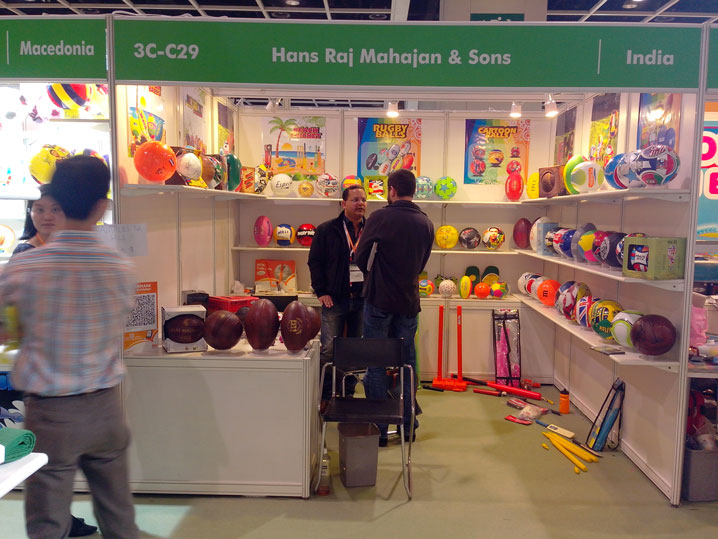 SPORTS GOODS EXPORT PROMOTION COUNCIL