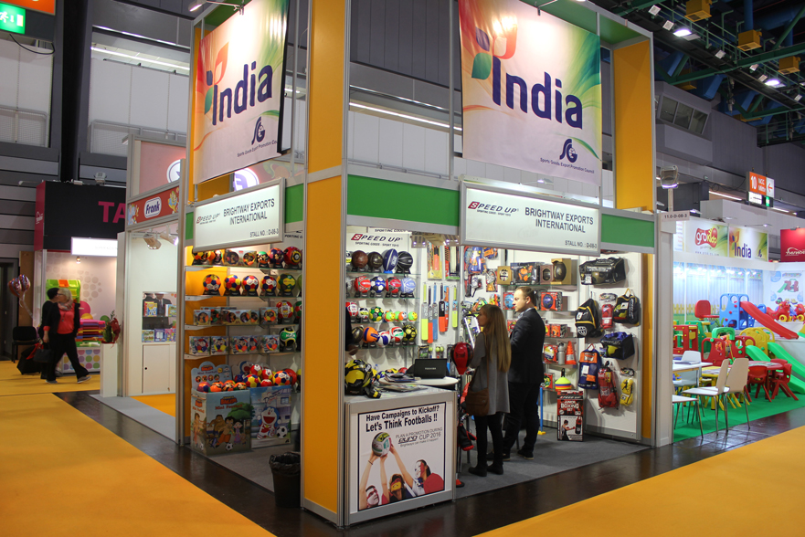 SPORTS GOODS EXPORT PROMOTION COUNCIL