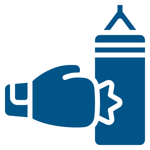 Boxing Equipments Hover Icon