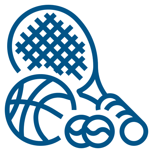 Athletic Goods Hover Icon