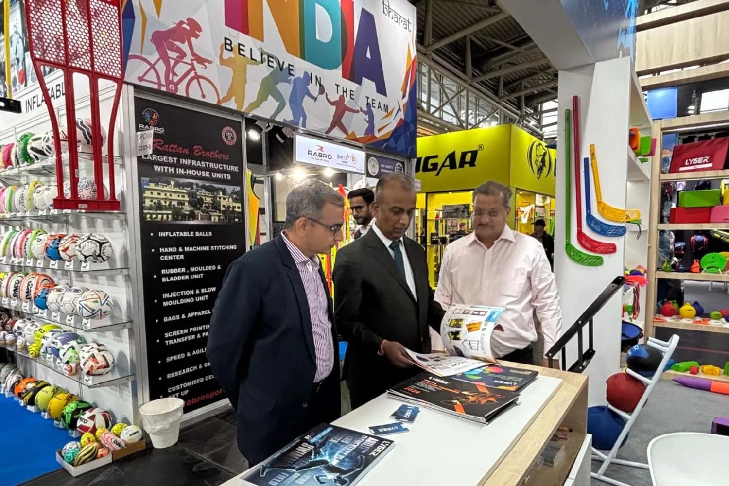 ISPO 2025